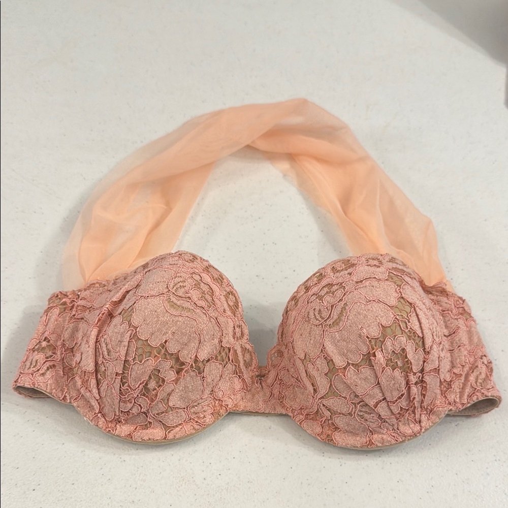 Andi Bagus lace bra top